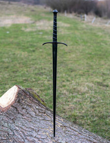 ostrý meč longsword od Windlass steelcraft - 3