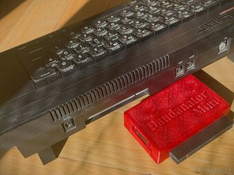 ZX Sinclair Spectrum+ 48K – Po renovácii, s vylepšeniami. - 3