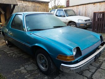 AMC Pacer 1976 - 3