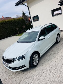 Škoda Octavia 3 2.0 TDi dsg 2017 - 3