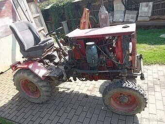 Malotraktor diesel - 3
