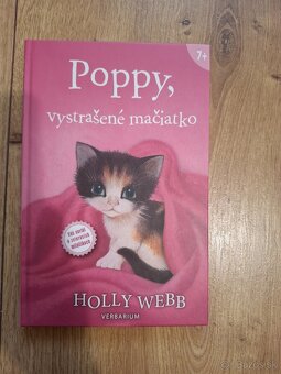 Holly Webb,Miška a pacienti,Zvierací záchranári,Horseland - 3