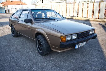 Volkswagen Scirocco 1.5 benzin GT - 3