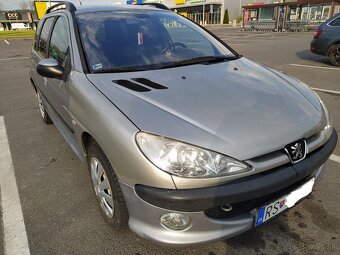 Peugeot 206 SW 2.0hdi - 3