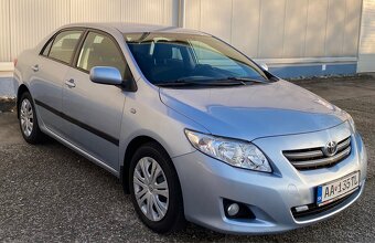 Toyota Corolla 1.6 VVT-I, benzín, Klíma, senzory, Bluetooth - 3