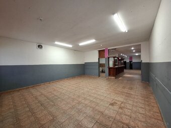 OBCHODNÉ PRIESTORY, BRVNIŠTE, NA PREDAJ - 3