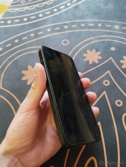 iPhone 15 Pro 256 GB Black Titanium - Top stav - 3