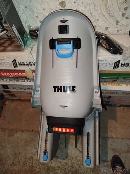 Thule Ridealong cyklosedacka - 3