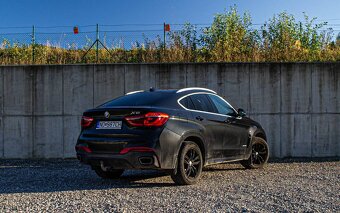 BMW X6 xDrive M-Sport Edition A/T - 3