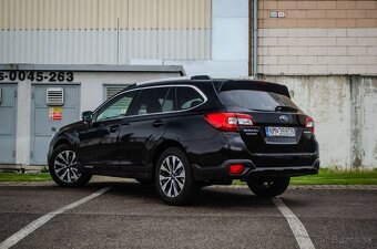 Subaru Outback 2.5i-S Exclusive NAVI CVT - 3