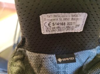 Predám obuv BOSP Gore-Tex - 3