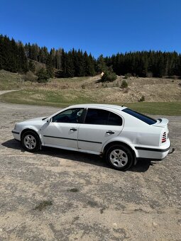 Škoda octavia - 3