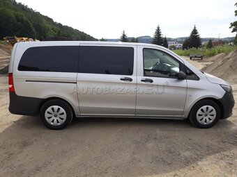 Mercedes Benz Vito Tourer 111CDI, R.v. 2019, 8 Miest, Manuál - 3