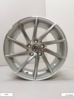 Vw Golf,Touran,Sharan,Caddy alu disky 8x18 ET54 5x112 1224 - 3