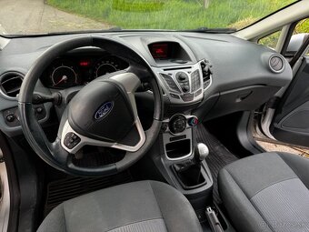 FORD FIESTA 1,6 D - 3