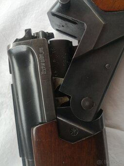 Predám gulobrokovu kozlicu 8x57jrs/20 - 3