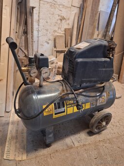 Kompresor 50l. - 3