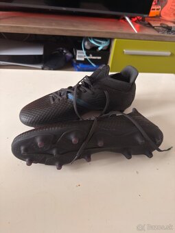 kipsta viralto III fg ss21 black grey , velkost 47 - 3