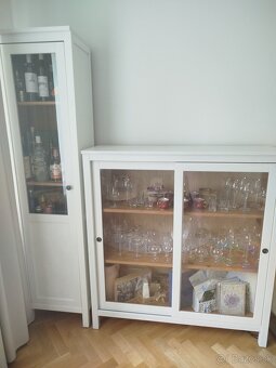 Obývacia stena IKEA hemnes - 3