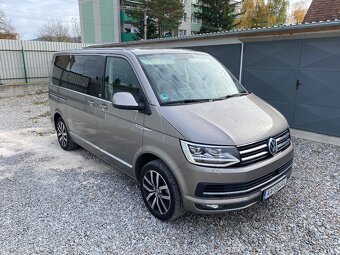 VW Multivan T6 DSG 2.0TDi 150 kW - 3