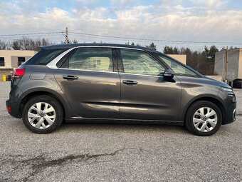 Citroën C4 Picasso BlueHDi 120, 2018, 92 000 km, top stav. - 3