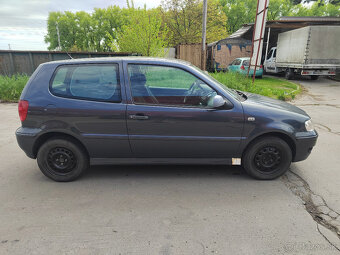 Volkswagen Polo 1.4TDI 55 kW Climatronic r.v. 2001 - 3