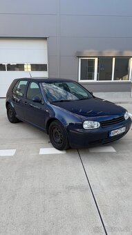 Golf 4 1.9 TDi - 3