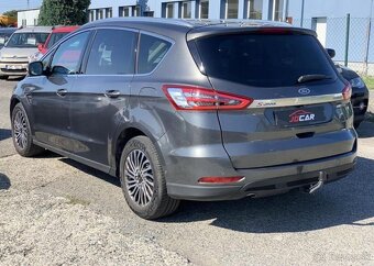 Ford S-MAX 2.0TDCi AUTOMAT 7MÍST KAMERA nafta automat 110 kw - 3