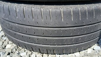 Predám jazdené letné pneumatiky NEXEN 195/60 R16 C 109/107H. - 3