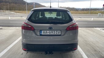 Ford Focus combi 1.6 TDI 85kw, r.v. 2012 - 3