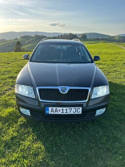 Škoda octavia 2 combi 2.0 TDI - 3