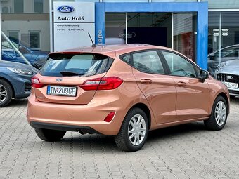 Ford Fiesta 1.1 85k M5 (63kW) Spirit - 3