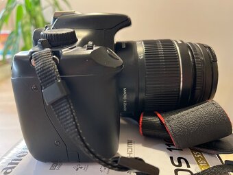 Canon EOS 1100d + Canon 18-55mm - 3
