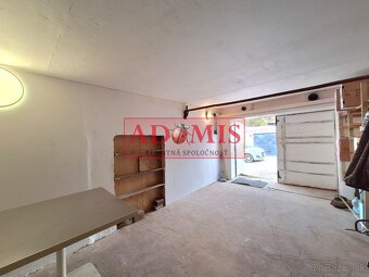 ADOMIS - predáme garáž 18m2 nad autoumyvárkou Aquareina, Mys - 3