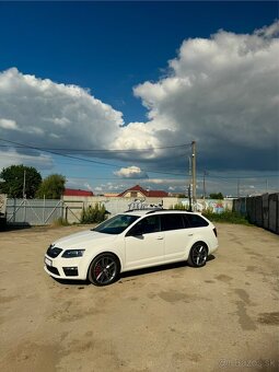 Škoda Octavia 3 RS 2.0 TDI DSG - 3