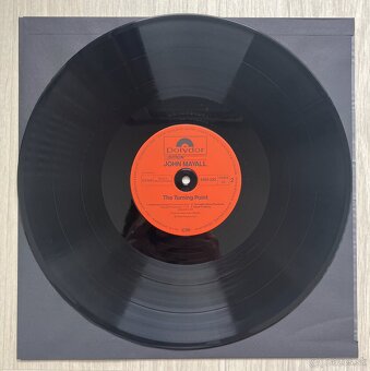LP John Mayall – The Turning Point - 3