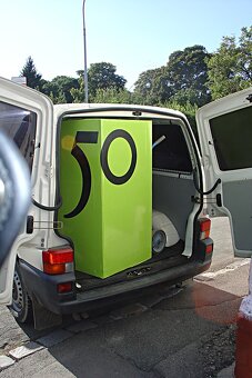 Volkswagen Transporter T4 - 3
