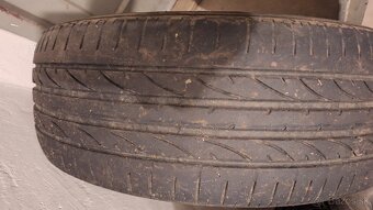 Pneu Bridgestone 225x60 r17 - 3