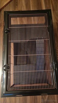 Klietka pre hlodavce Marcus Industrial - 78 x 48 x 58 cm - 3