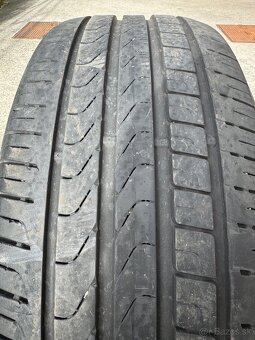 Pirelli Scorpion seal inside 235/50 R19 DOT1521 - 3
