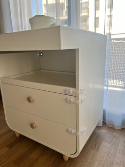 IKEA MYLLRA s prislusenstvom - 3