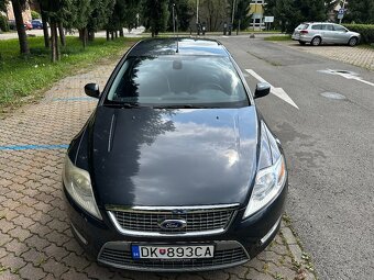 Ford Mondeo 1.8 TDCi 92kW Titanium X - 3