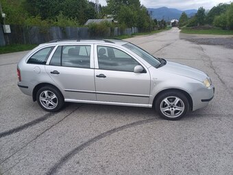 Škoda Fabia combi 1.2htp - 3