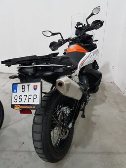 KTM 790 Adventure 2024 - 3