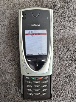 Nokia 7650 - 3