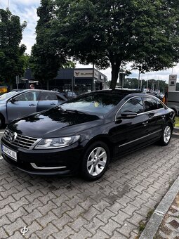 Volkswagen Passat CC 2.0 TDI 2014 103kw DSG - 3