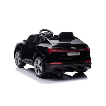Elektrické autíčko AUDI - 3