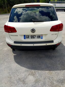 Volkswagen Touareg 3.0tdi - 3