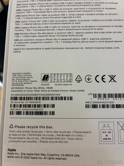 Predám i phone 15 Pro 128 gb - 3