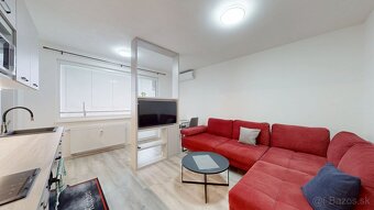 Na predaj pekný 1,5 izbový byt, ulica Húskova, Košice - Sídl - 3